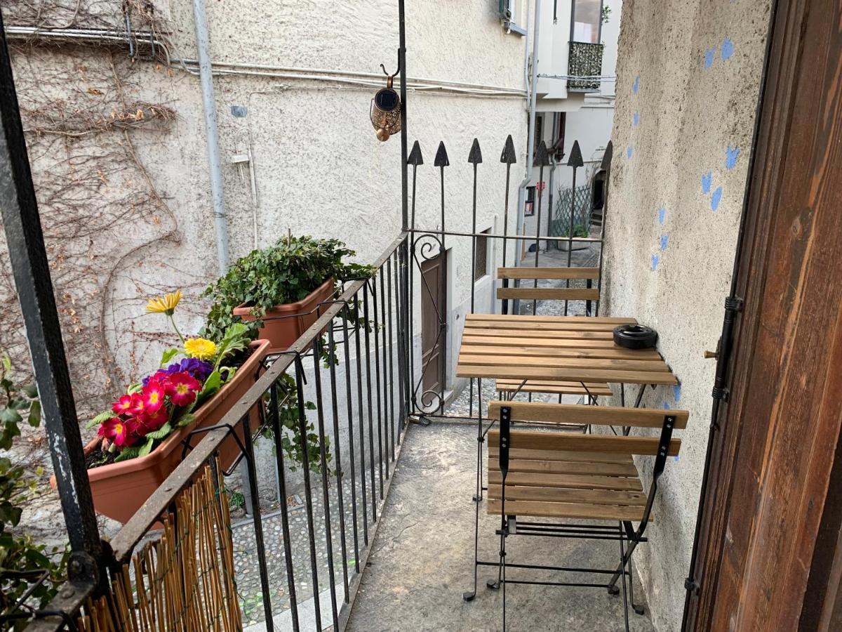 Cosy Little Home Mergozzo Dış mekan fotoğraf