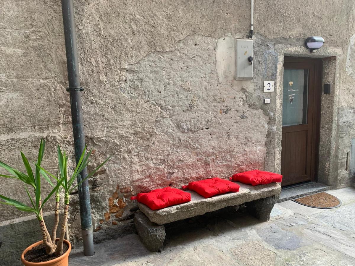 Cosy Little Home Mergozzo Dış mekan fotoğraf