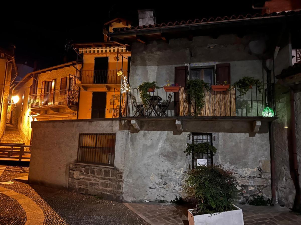 Cosy Little Home Mergozzo Dış mekan fotoğraf